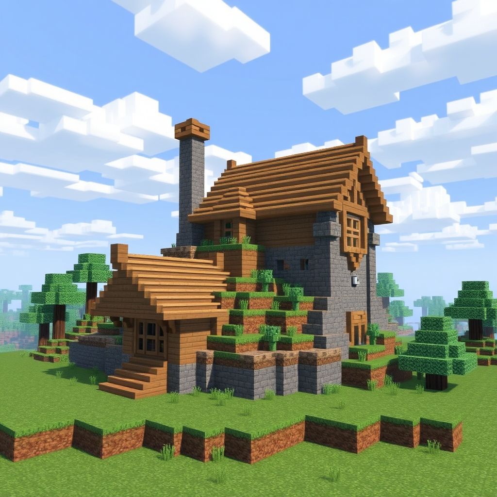 วิธีการเขียนเรื่องราวที่น่าจดจำใน Minecraft